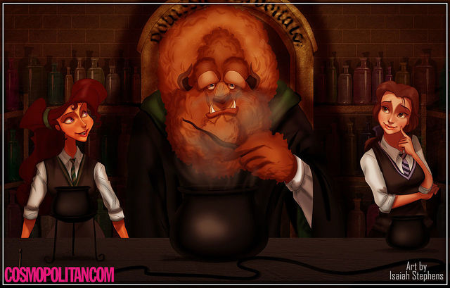 disney characters in hogwarts 07.jpg