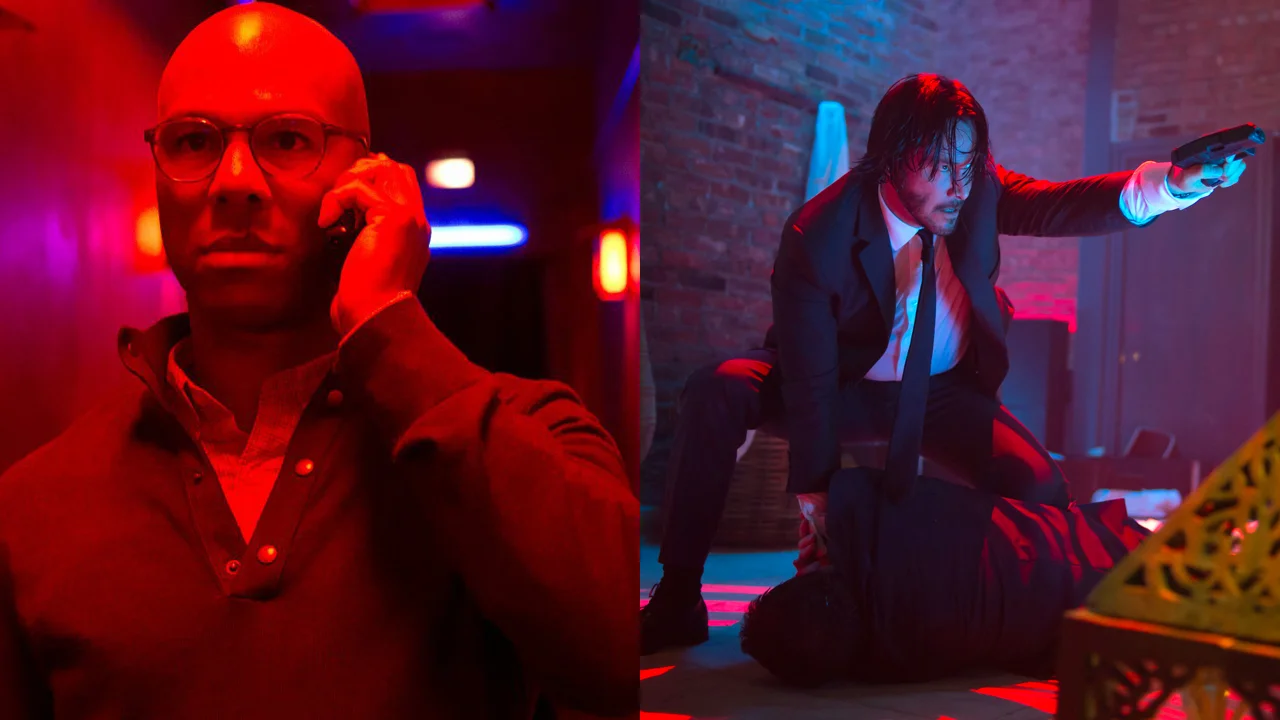 Common in 'John Wick 2': Actor to Play Villain Opposite Keanu Reeves