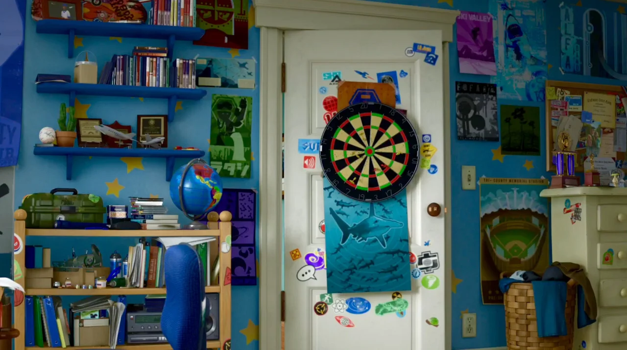 Pixar Fans Recreate Andy