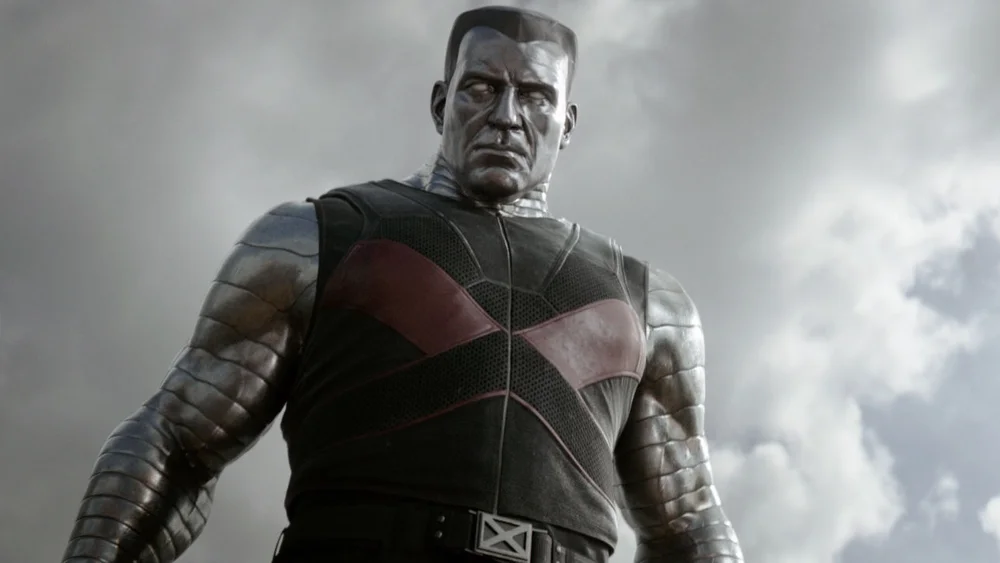 The DEADPOOL Movie Will Explore Colossus in More Depth — GeekTyrant
