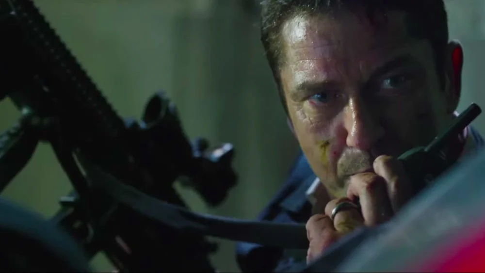 Watch: Gerard Butler Returns in Ridiculous LONDON HAS FALLEN Trailer