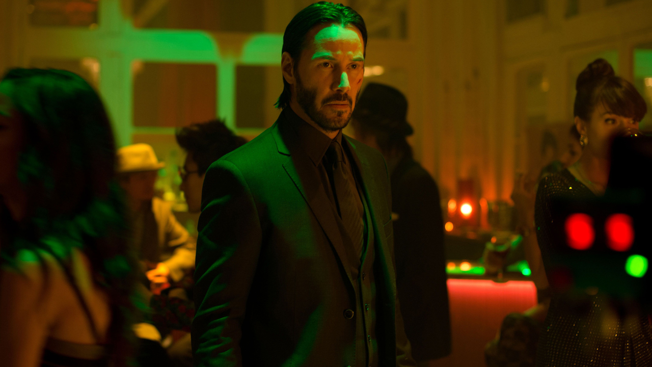 Awesome Action-Packed Trailer For The JOHN WICK Spinoff Series THE  CONTINENTAL — GeekTyrant