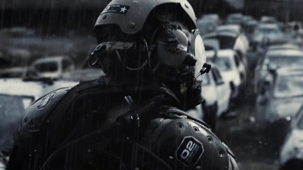 Haunting Post-Apocalyptic Short Film - THE LAST MAN — GeekTyrant