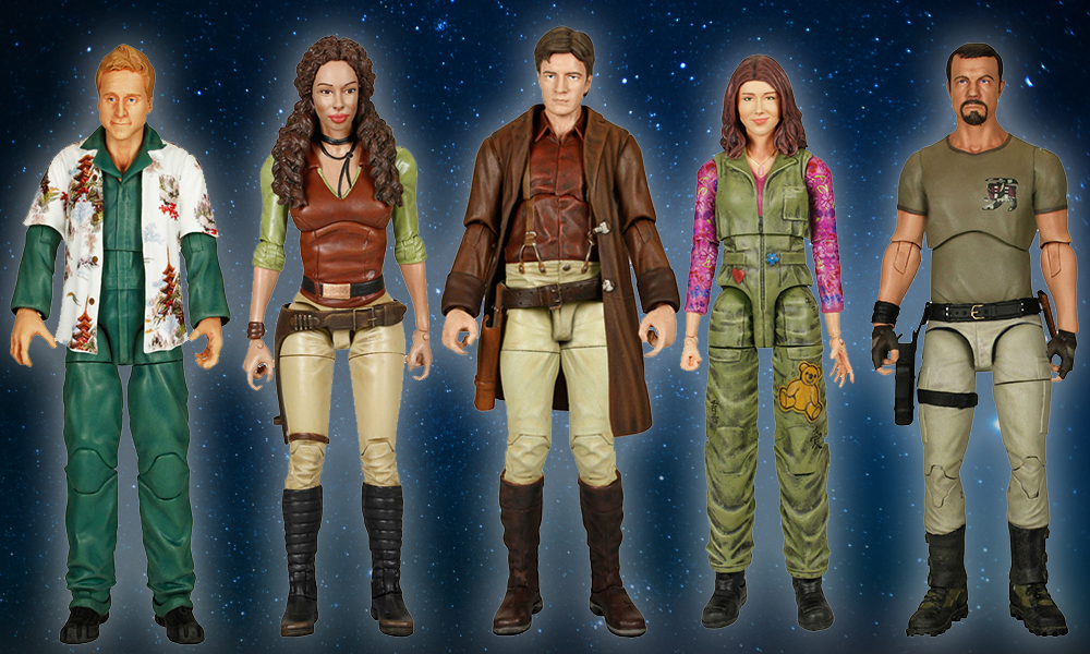 firefly legacy collection