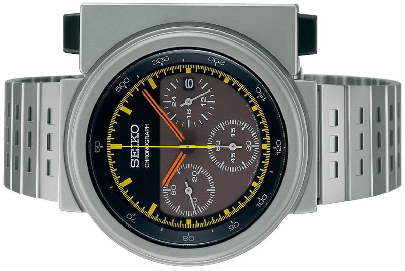 Ripley's Watch From ALIENS Is Being Re-Issued by Seiko — GeekTyrant