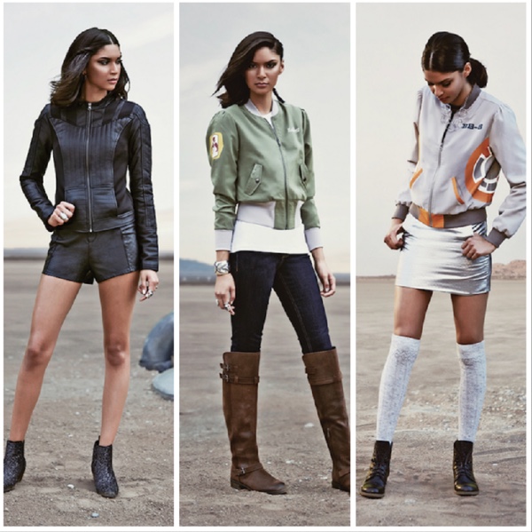 star wars clothing collection