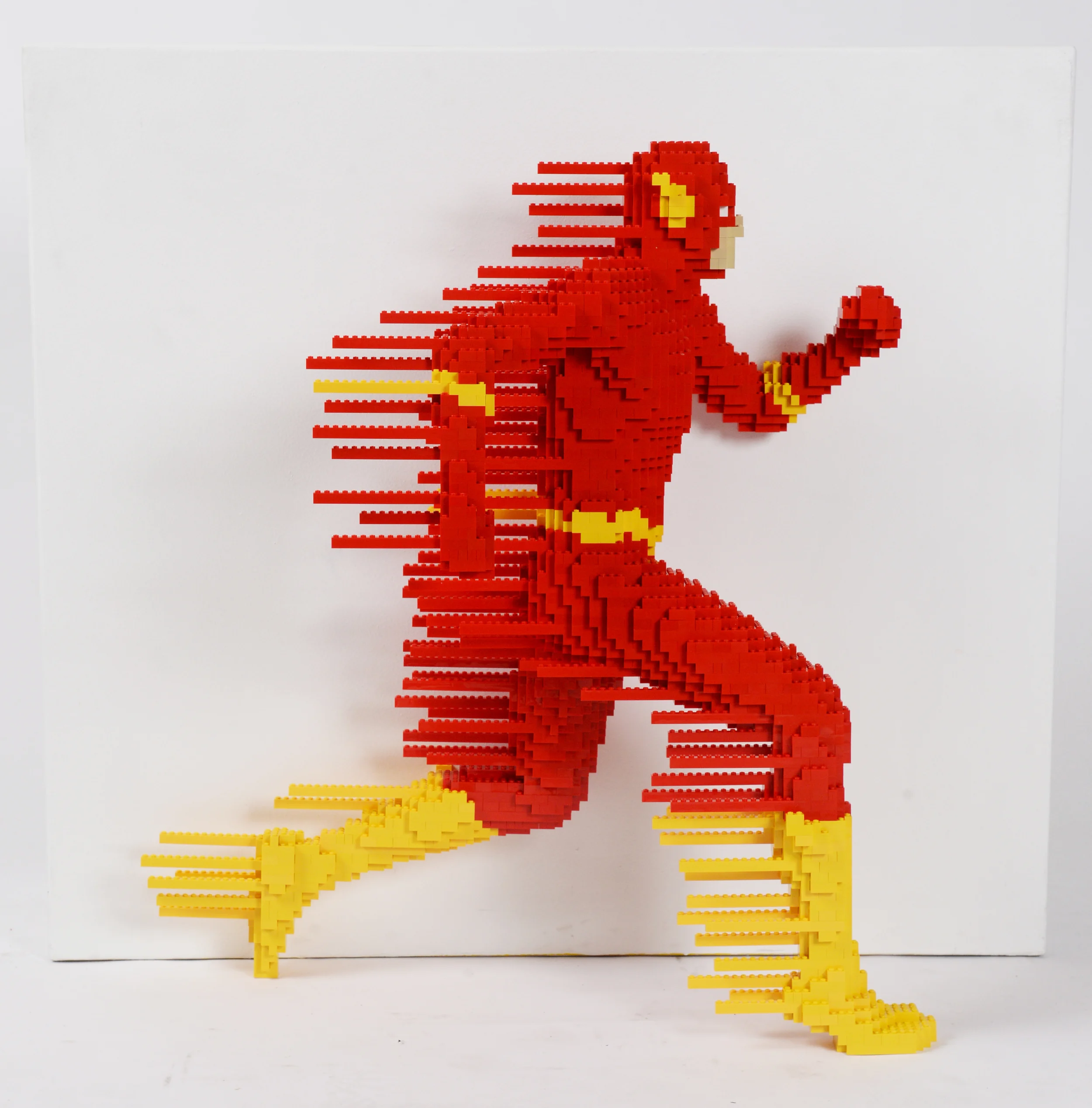 flash lego man