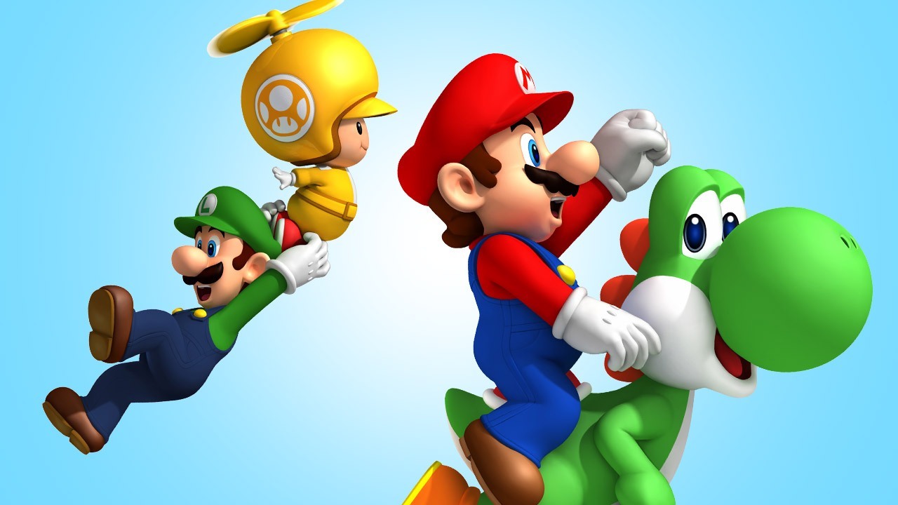 There Are Actually Japanese Lyrics To The Super Mario Bros. 