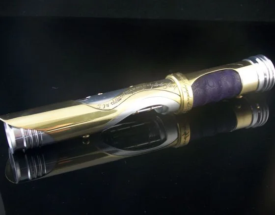 badass lightsaber