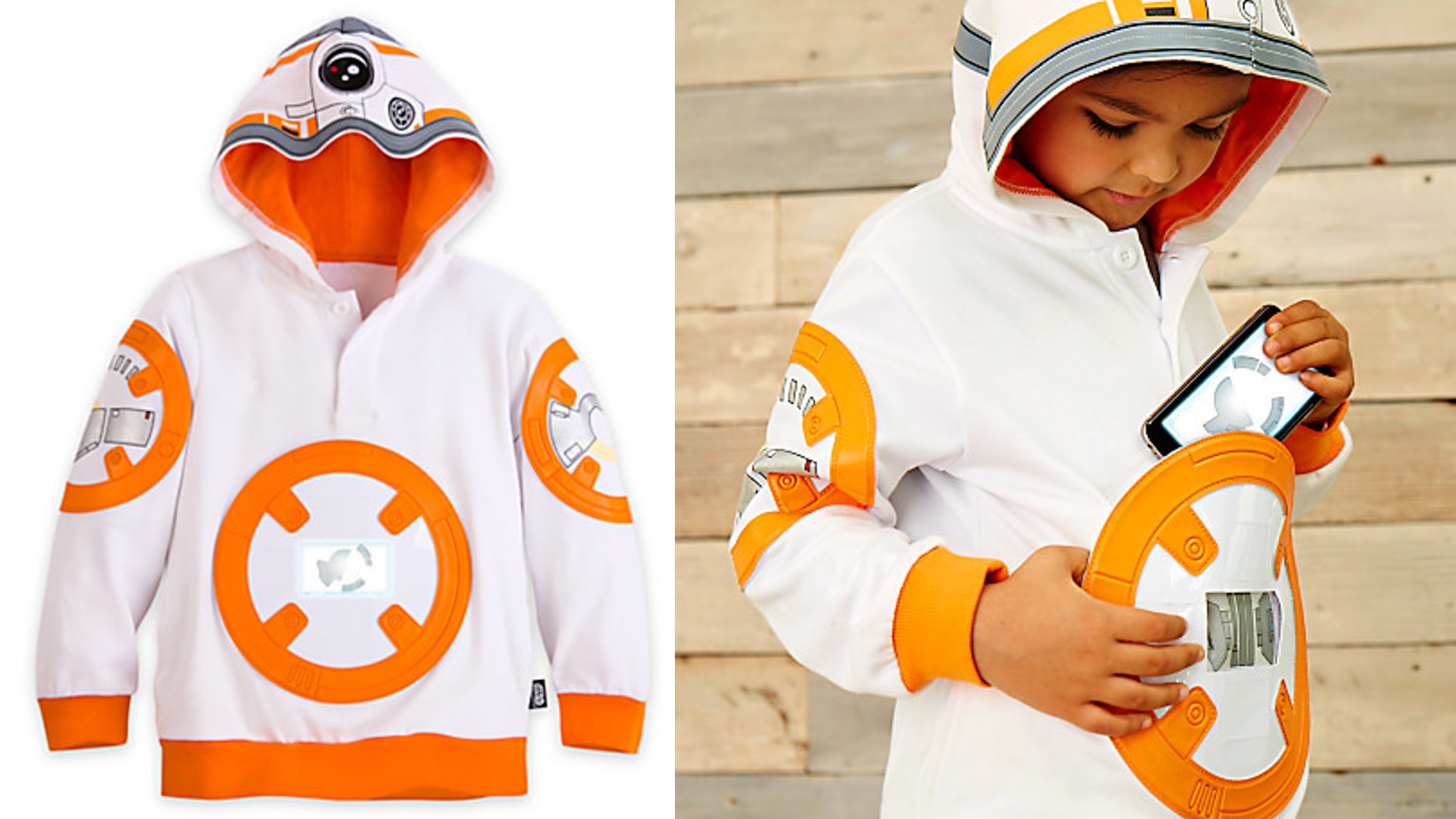 bb8 hoodie