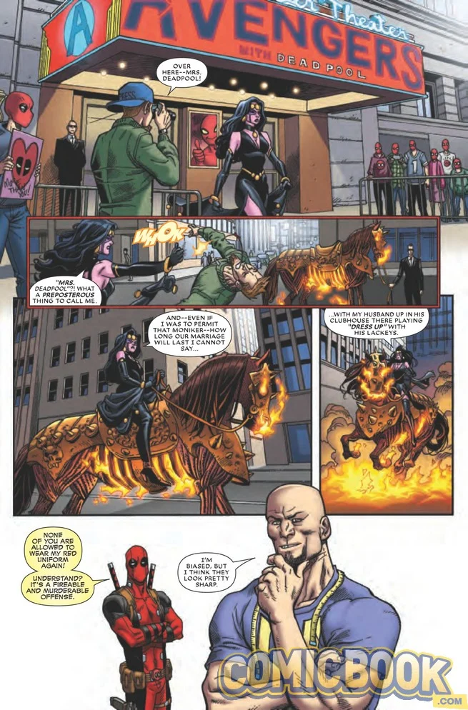 deadpool rainbow squad