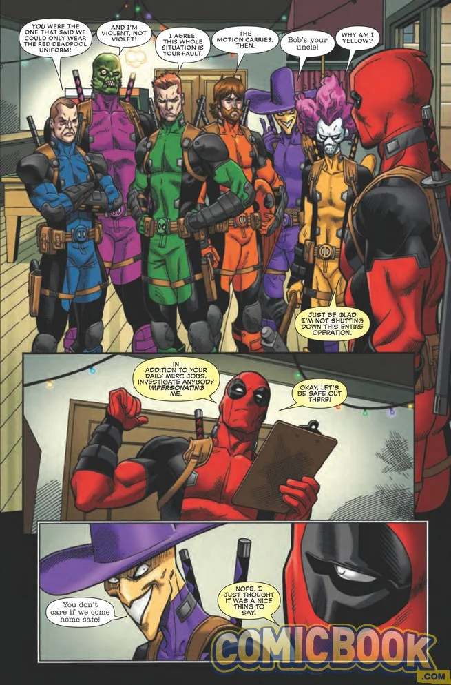 deadpool rainbow squad