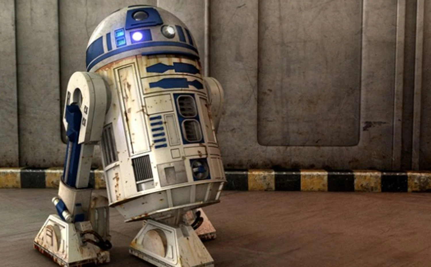 J.J. Abrams Explains R2-D2's Role at the End of STAR WARS