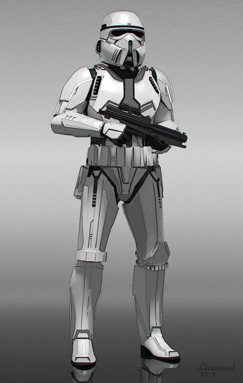 Awesome Early Concept and Poster Art for STAR WARS THE Awesome Early Concept and Poster Art for STAR WARS THE