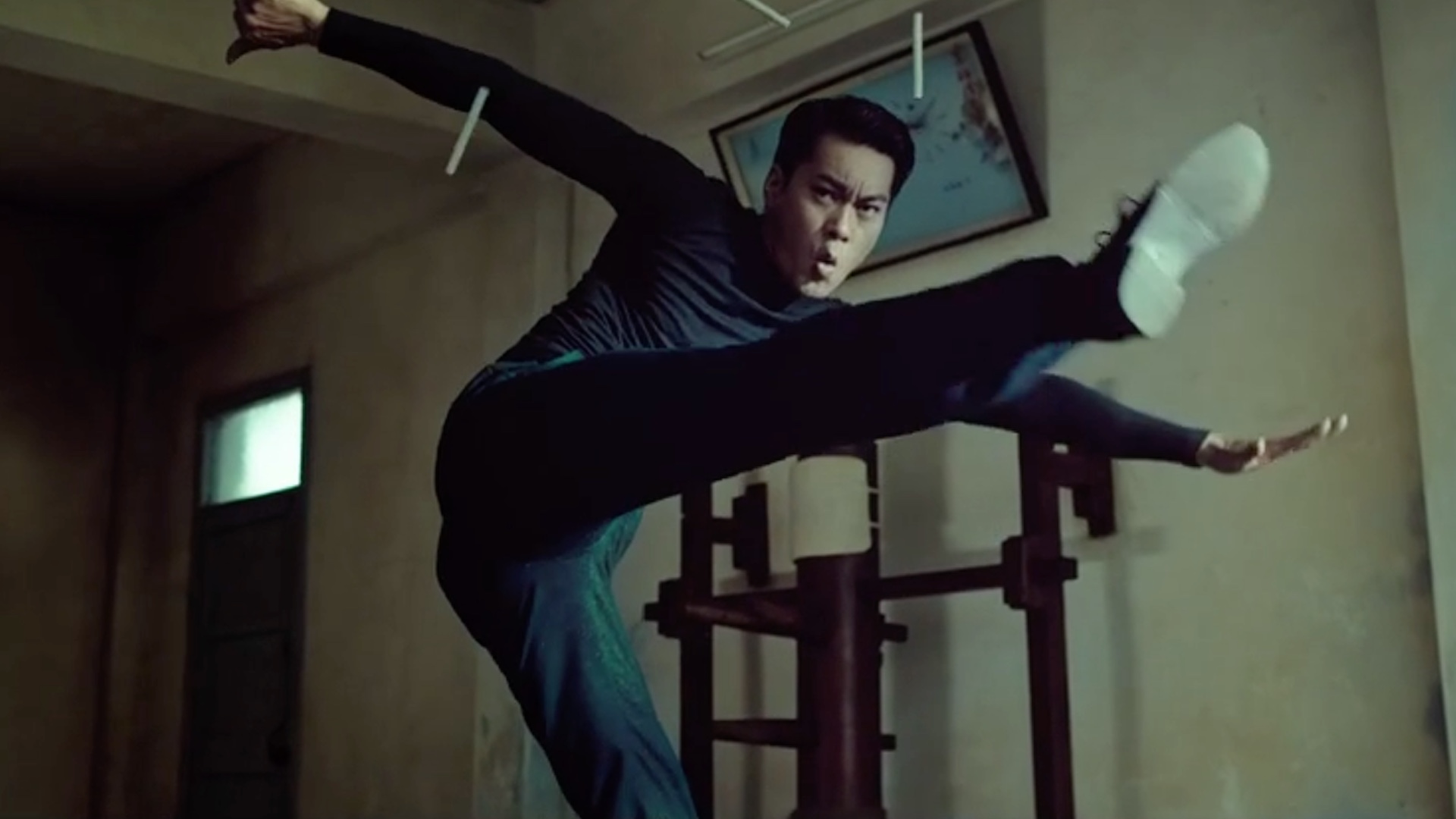 Awesome IP MAN 3 Clip Features Yip Man Testing Bruce Lee GeekTyrant