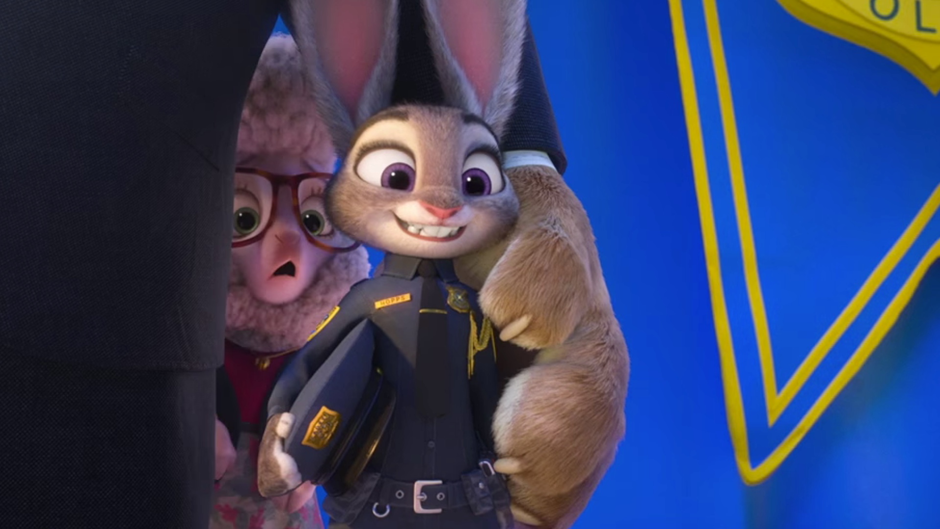 Zootopia Official US Trailer #2 