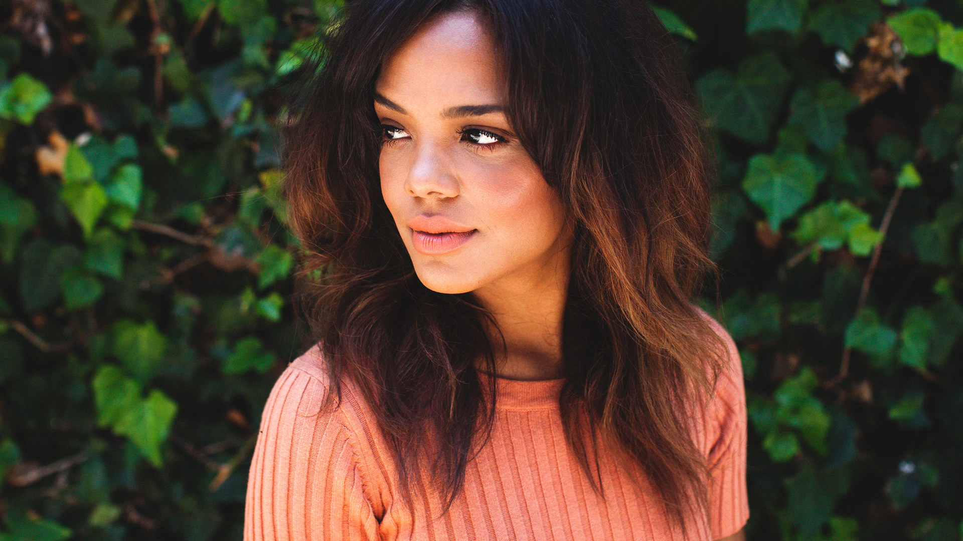 Creed S Tessa Thompson May Join Alex Garland S Sci Fi Film Annihilation Geektyrant