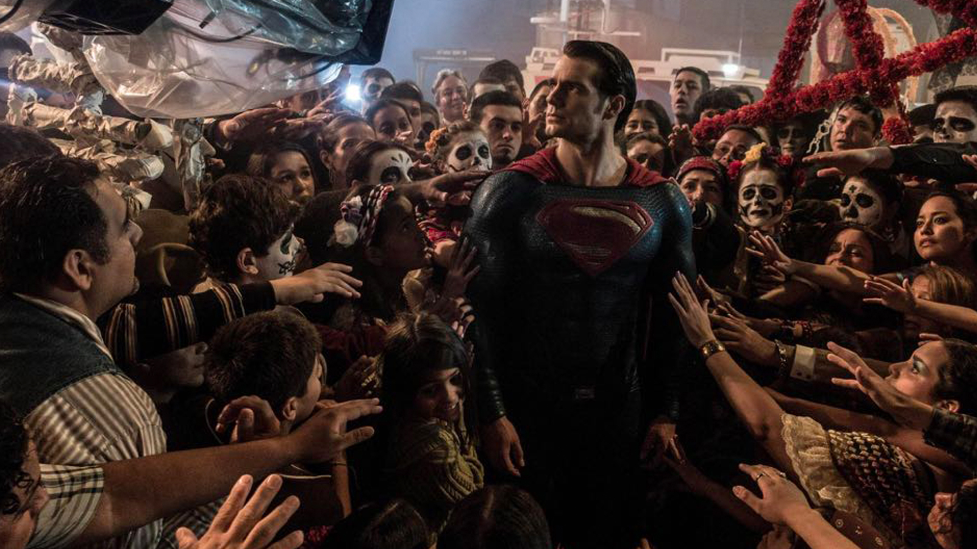 Henry Cavill Explains Why 'Dawn Of Justice' Is Not 'Superman