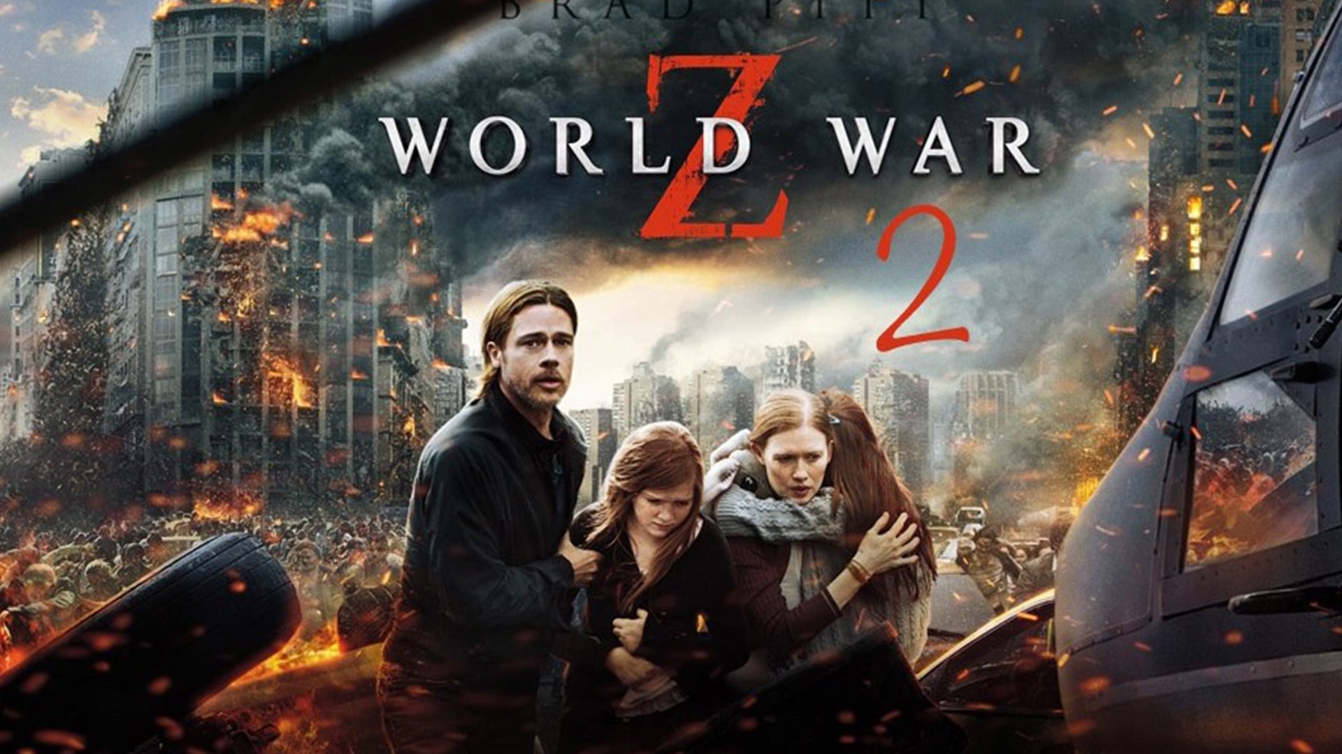 Will There Be World War Z 2? Answered