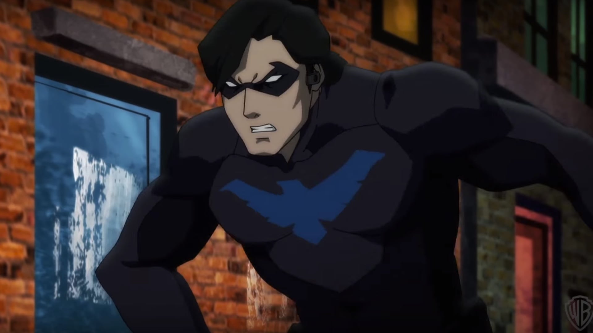 Nightwing Fights Blockbuster in BATMAN: BAD BLOOD Clip — GeekTyrant Nightwing Fights Blockbuster in BATMAN: BAD BLOOD Clip — GeekTyrant
