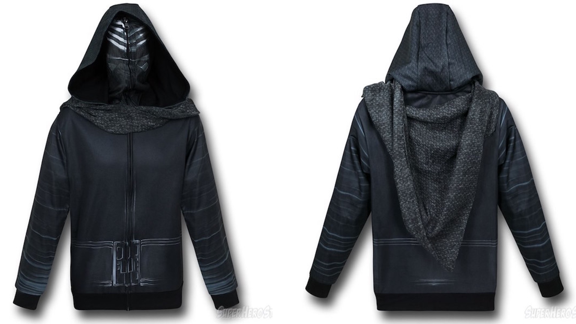 kylo ren hoodie