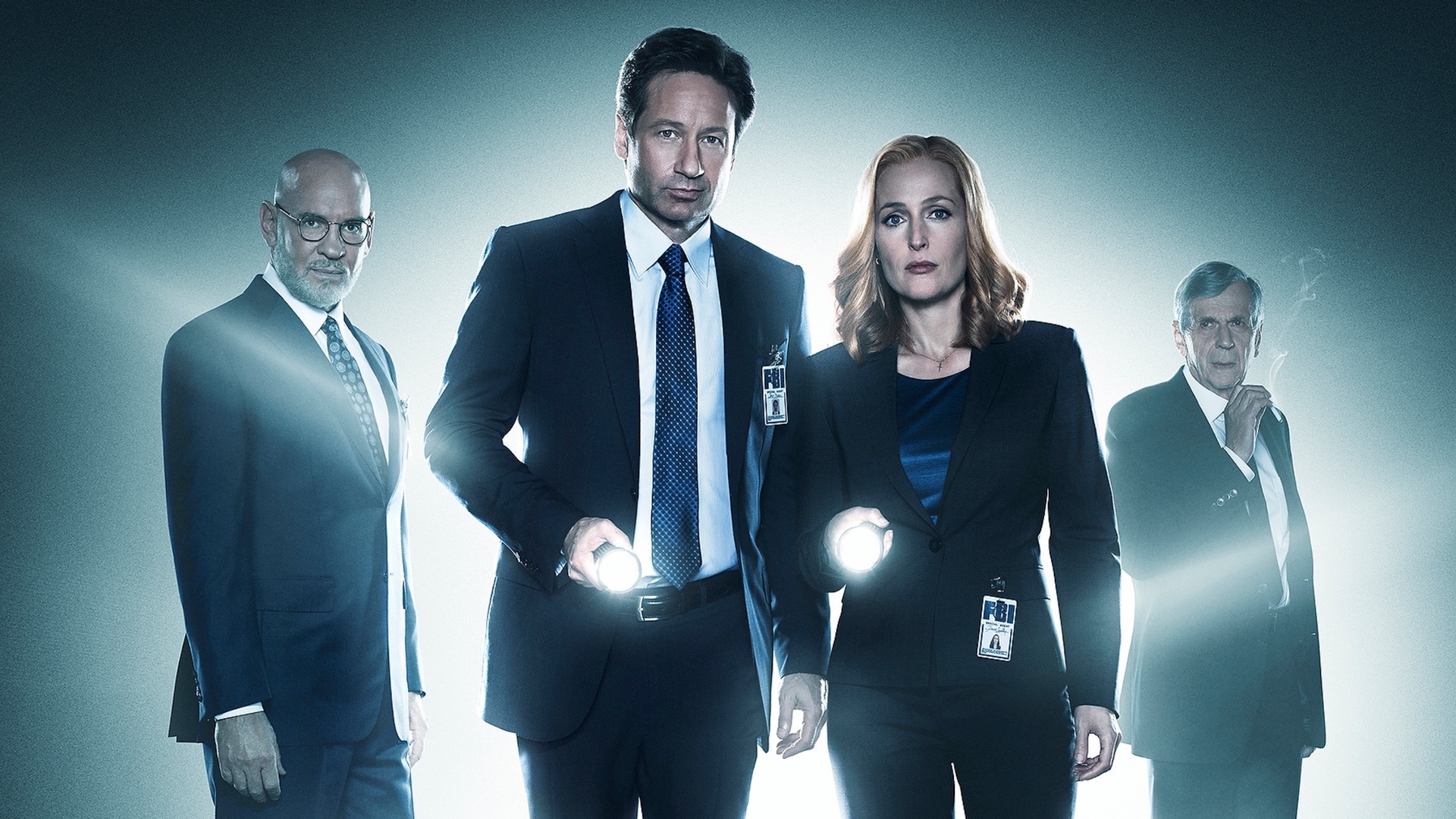Exhilarating New Trailer For THE XFILES Revival Miniseries — GeekTyrant