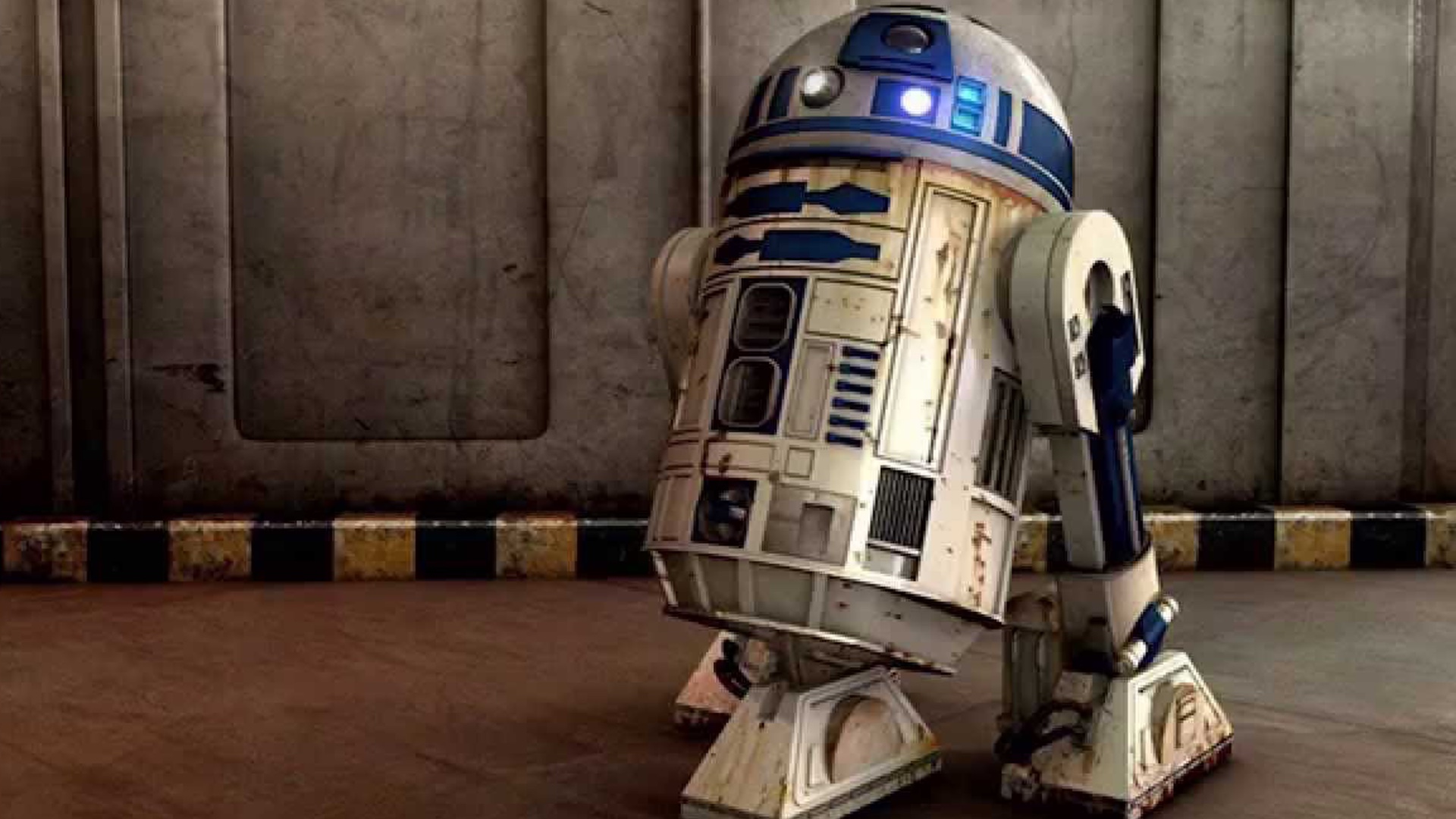 Resultado de imagem para star wars r2d2 saving
