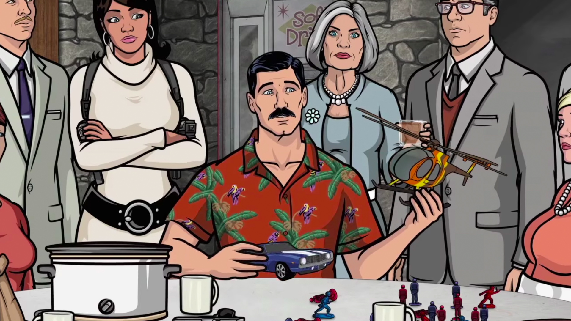 Watch archer season 7 new arrivals
