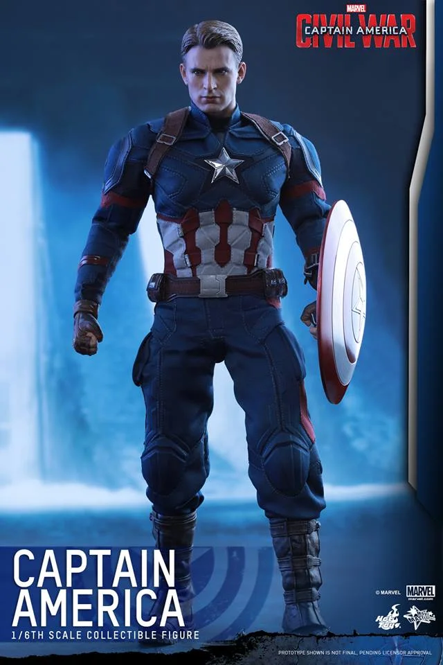 muñecos hot toys