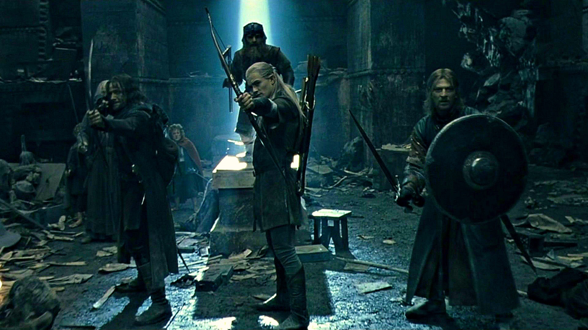 Watch How Music Elevates A Film Like Lord Of The Rings Geektyrant