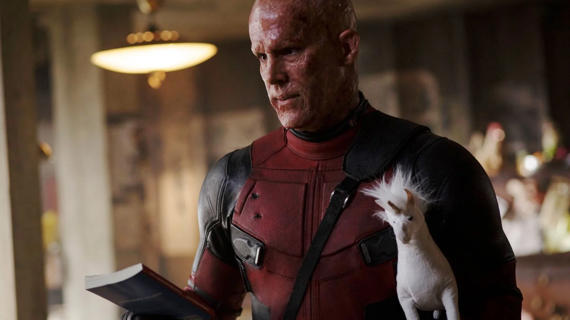 DEADPOOL Deleted Scenes, Rejected Characters, and Unused Jokes Video