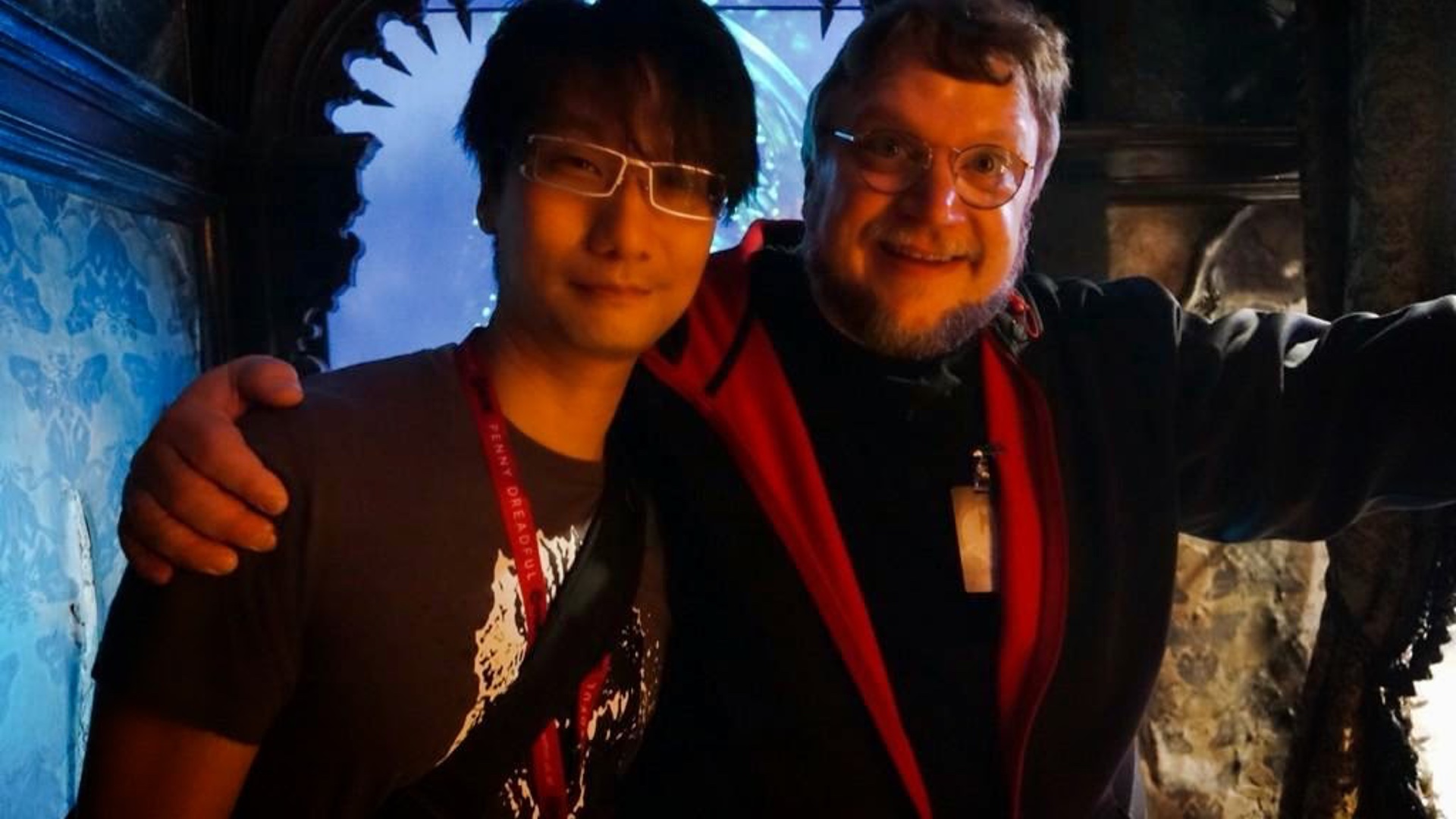 Guillermo Del Toro And Hideo Kojima To Collaborate After Silent Hills