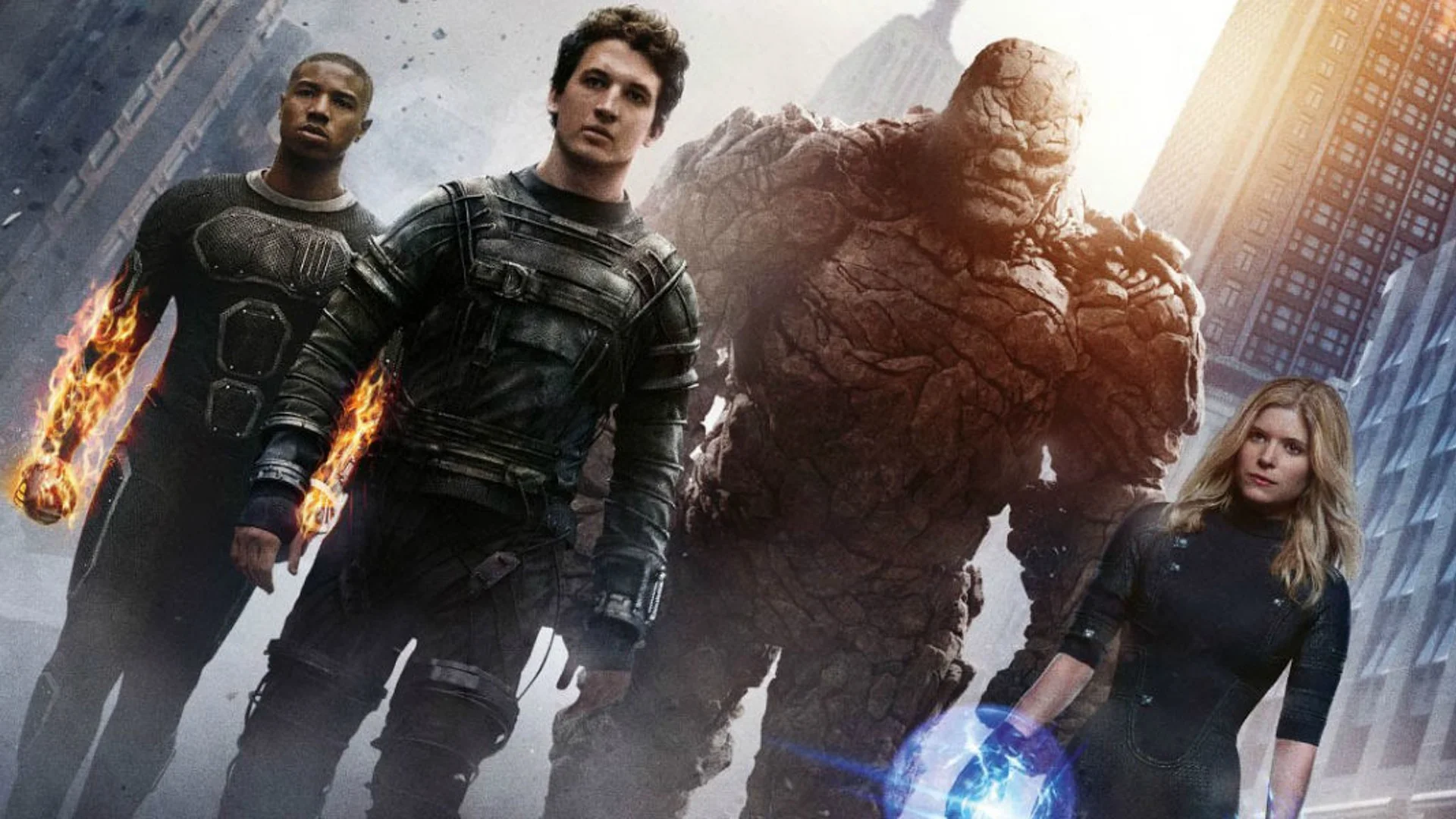 FANTASTIC FOUR and FIFTY SHADES OF GREY Sweep the Razzie Awards ...