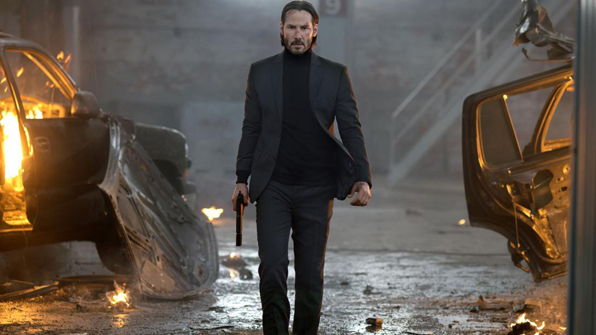 Keanu Reeves Reveals JOHN WICK 2 Plot Details — GeekTyrant