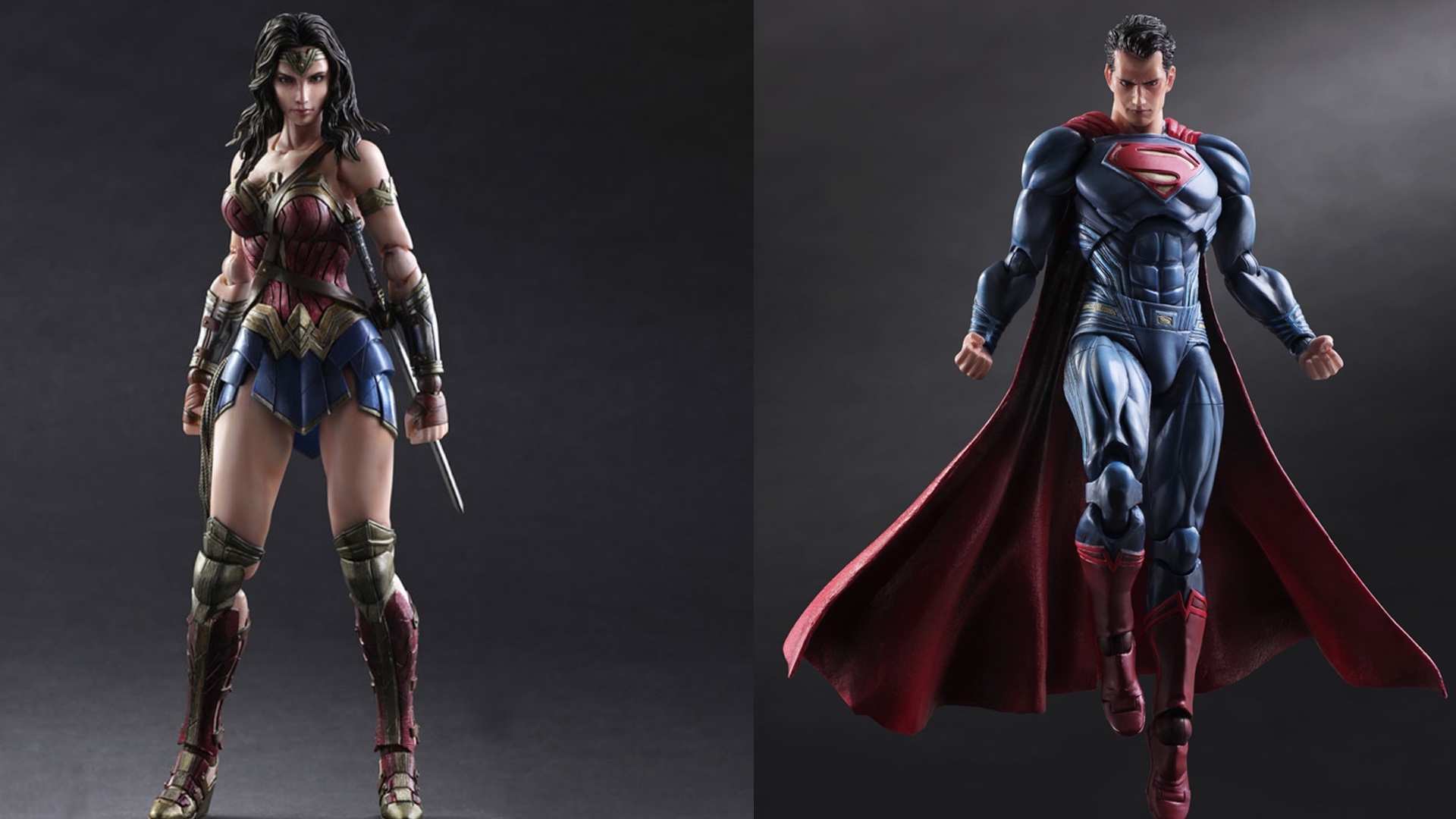 DC Multiverse Wonder Woman Pre-Orders Live - The Toyark - News