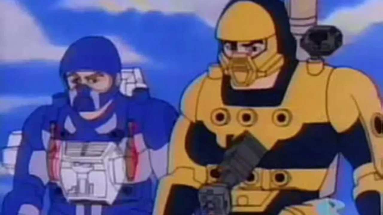 17 Action Figures/Cartoons From The 1980s That Could Be Awesome Movies