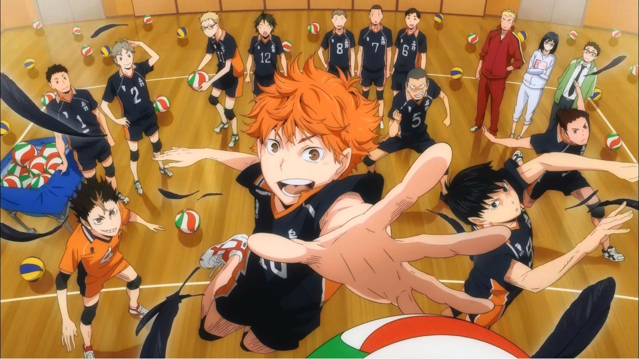 Volleyball Coach Reacts to HAIKYUU S4 E3 - Hinata learns how to