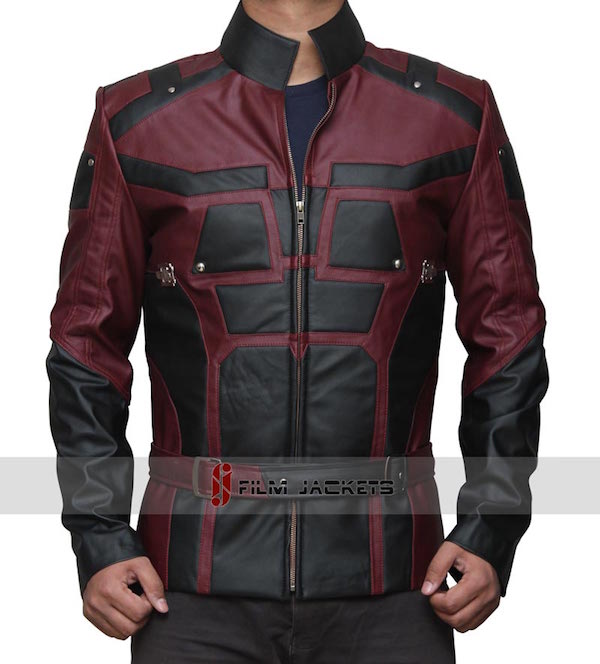 DAREDEVIL-Themed Leather Jacket Will Make You Look and Feel Like the ...