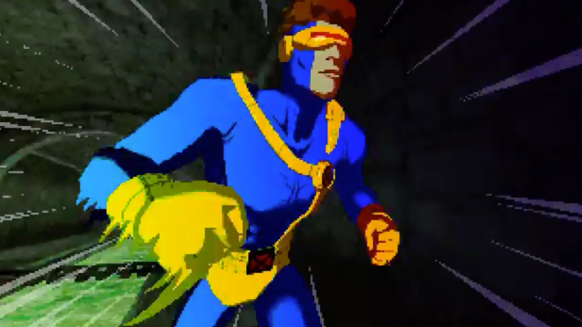 Several Kickass Clips From Cancelled X-MEN: DANGER ROOM PROTOCOLS Series — GeekTyrant Several Kickass Clips From Cancelled X-MEN: DANGER ROOM PROTOCOLS Series — GeekTyrant