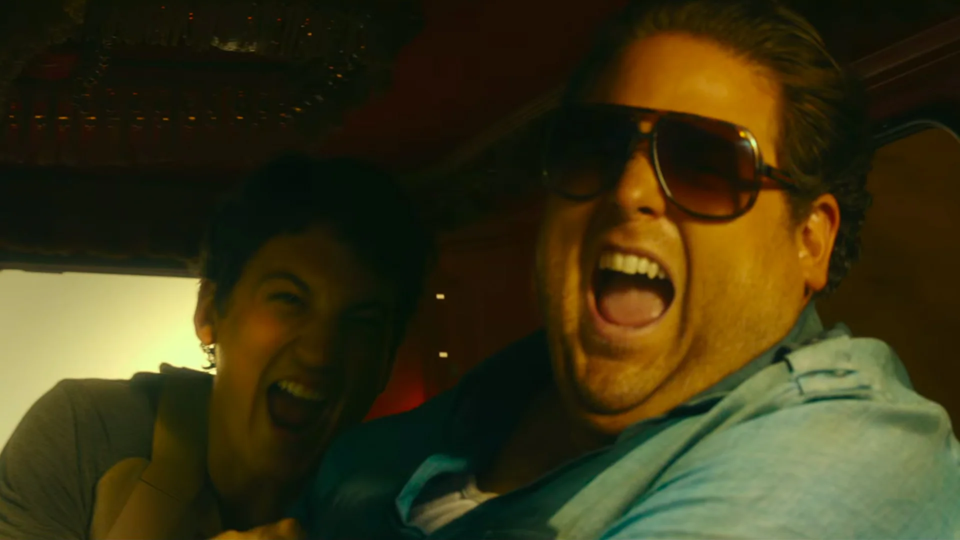 Who Is The Actress In War Dogs At Bridget Pardo Blog