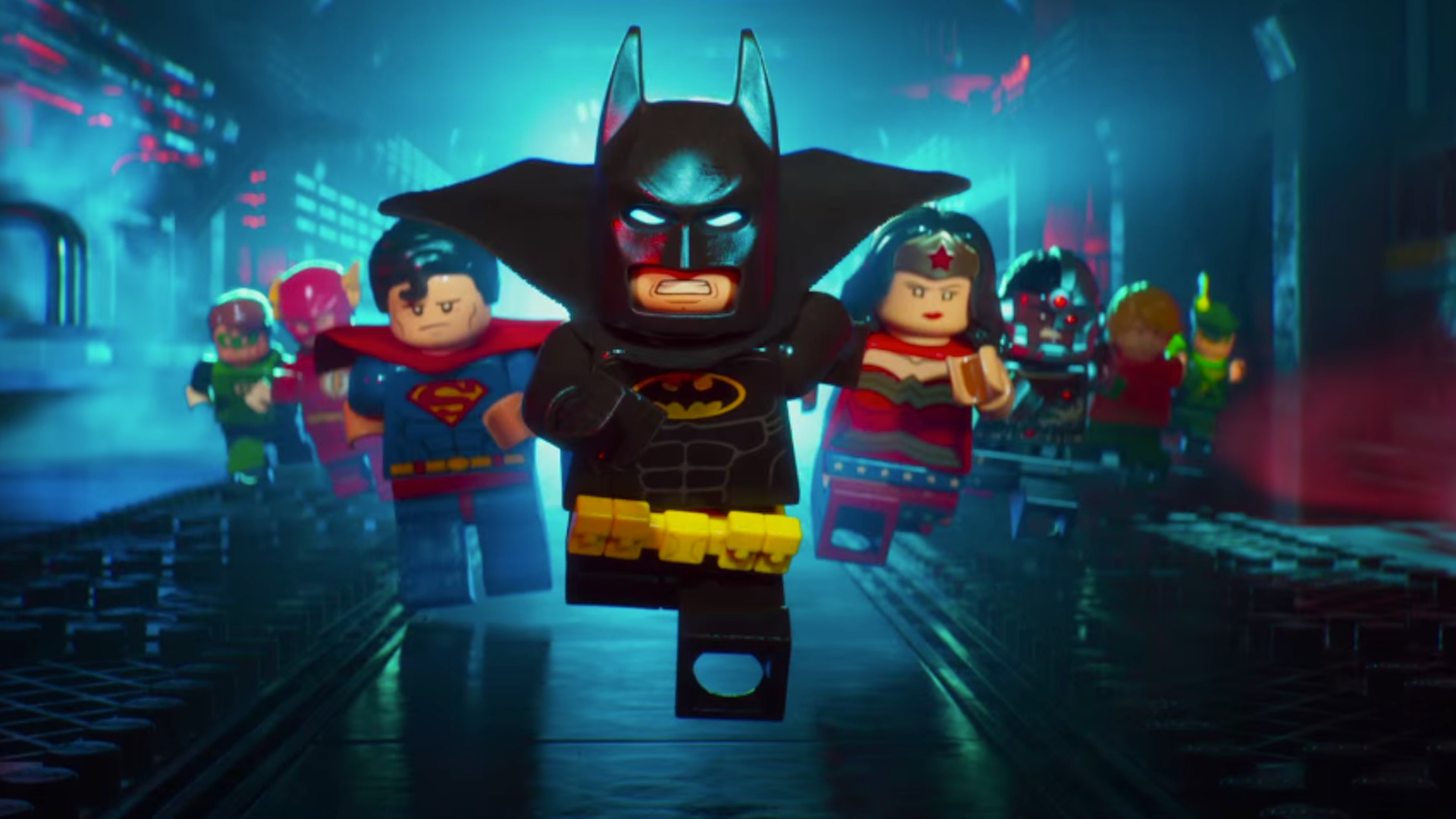 Amusing Second Trailer for Chris McKay's 'The LEGO Batman Movie