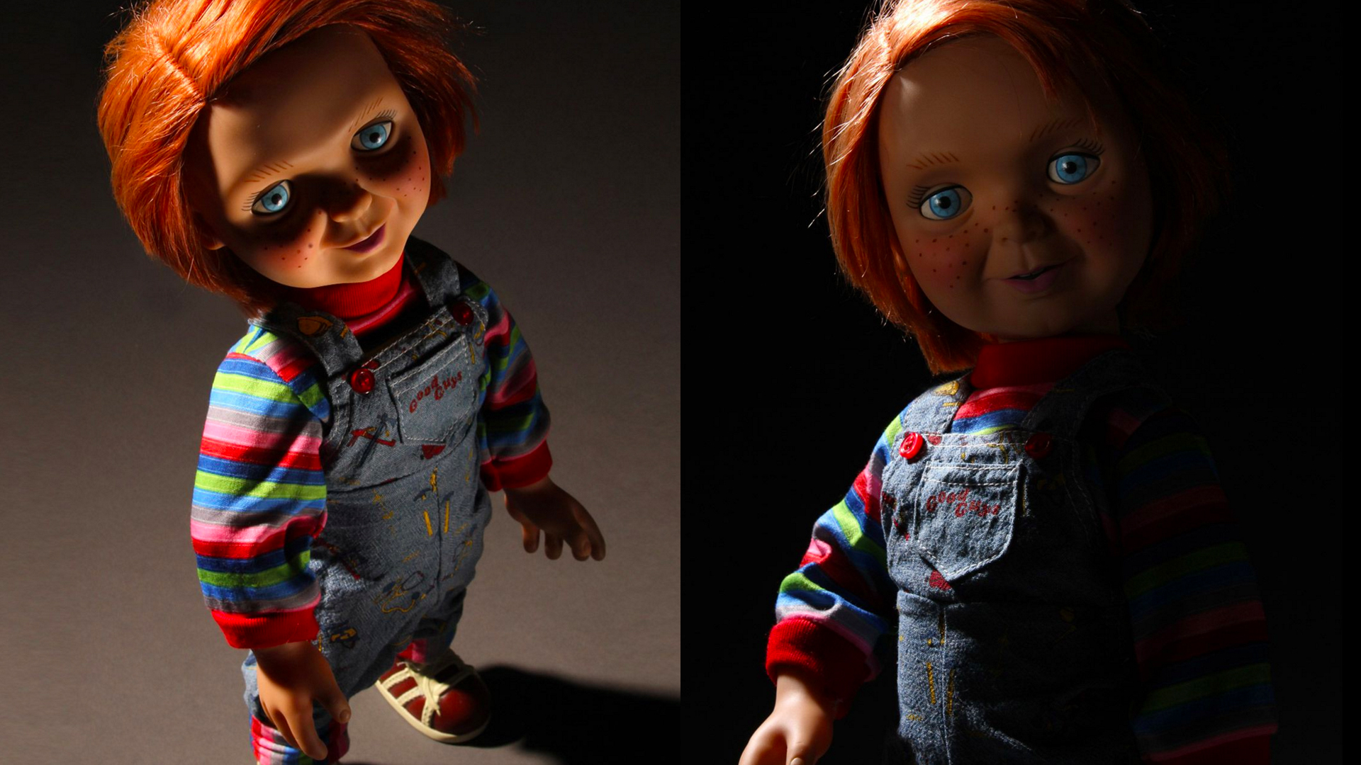 UNBOXING Good Guy Doll - Trick or Treat Studios (Boneco do CHUCKY)