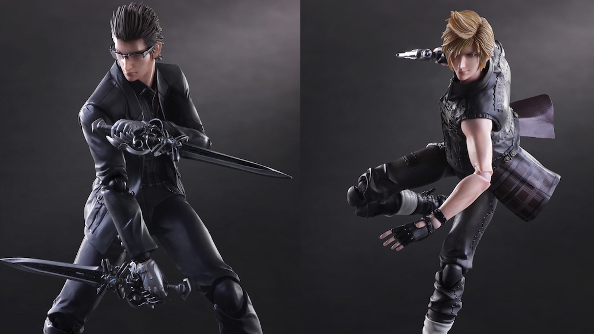 final fantasy xv action figure