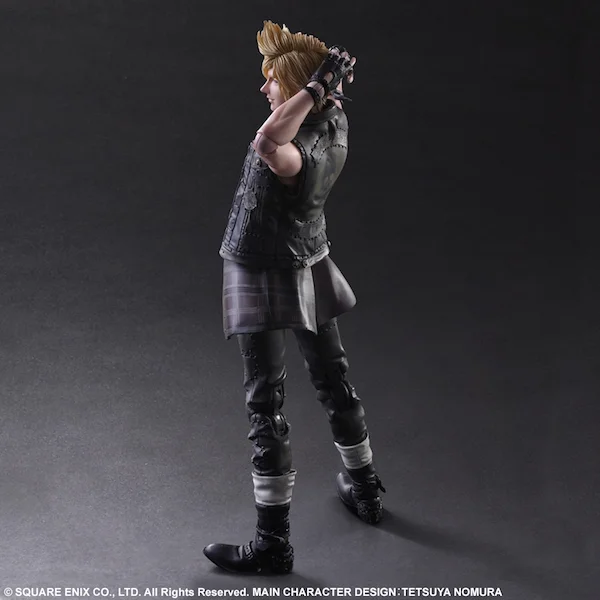 final fantasy 15 figures