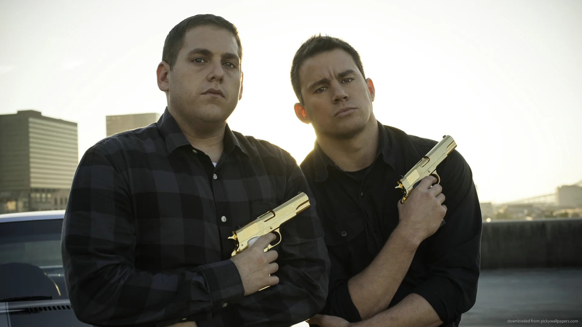 23 Jump Street Wallpaper