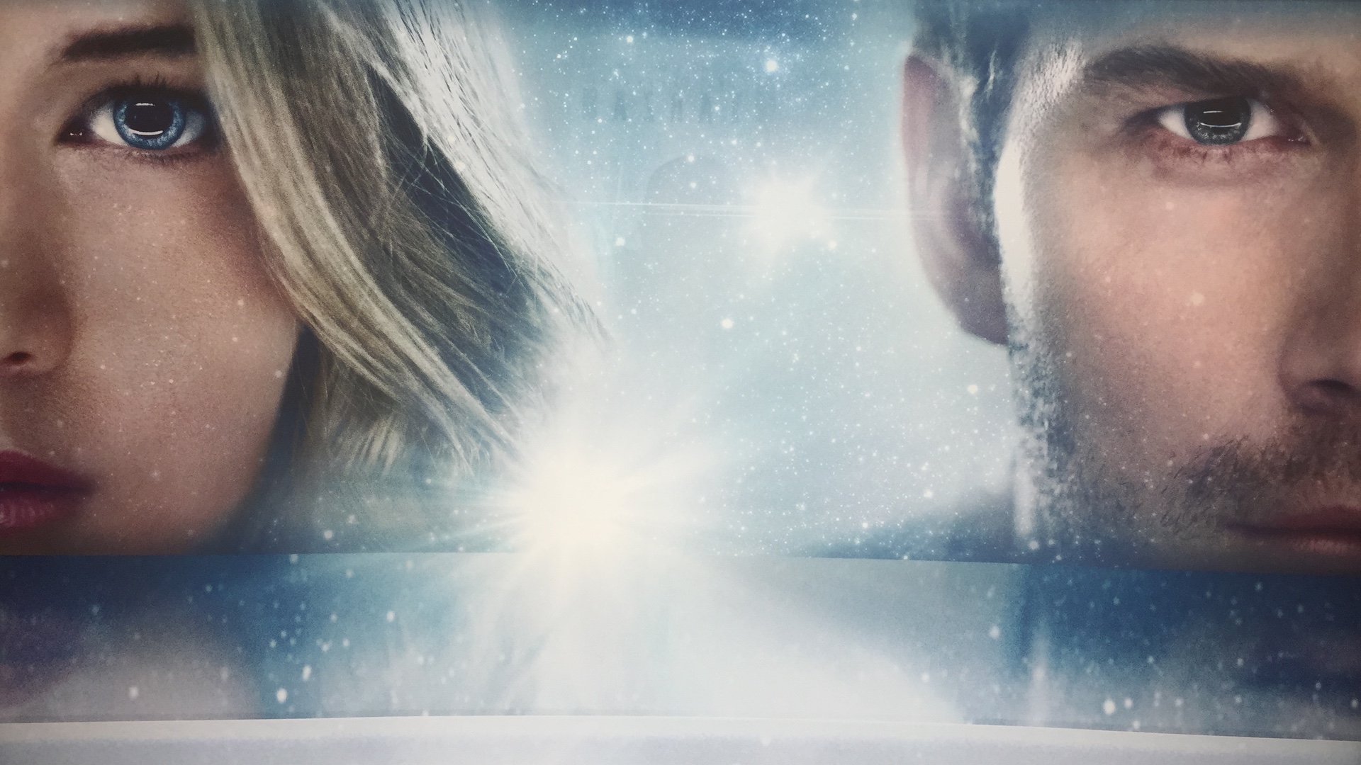 Chris Pratt and Jennifer Lawrence's Sci-Fi Film PASSENGERS Looks Amazing! — GeekTyrant Chris Pratt and Jennifer Lawrence's Sci-Fi Film PASSENGERS Looks Amazing! — GeekTyrant