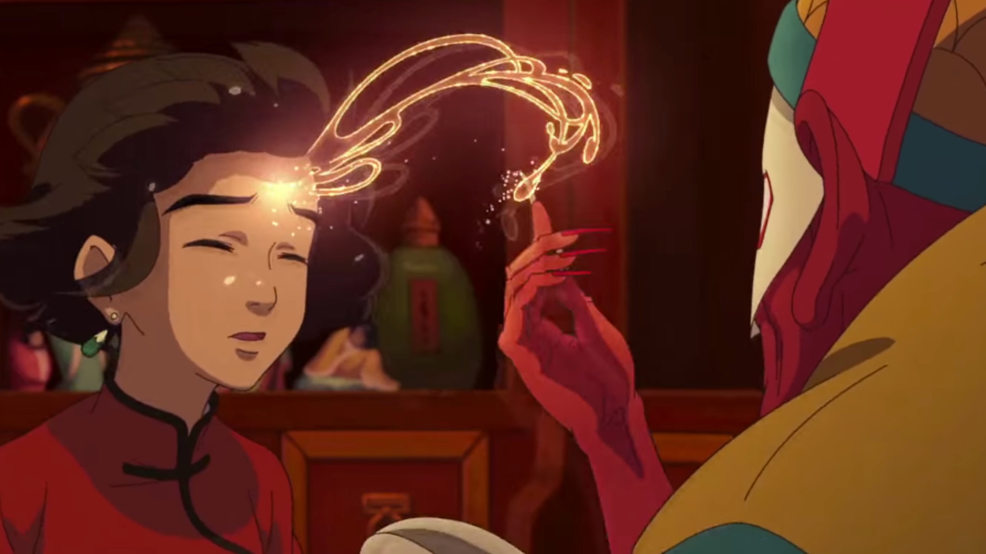 Mystical Trailer for a Chinese Animated Film Called BIG FISH AND BEGONIA —  GeekTyrant