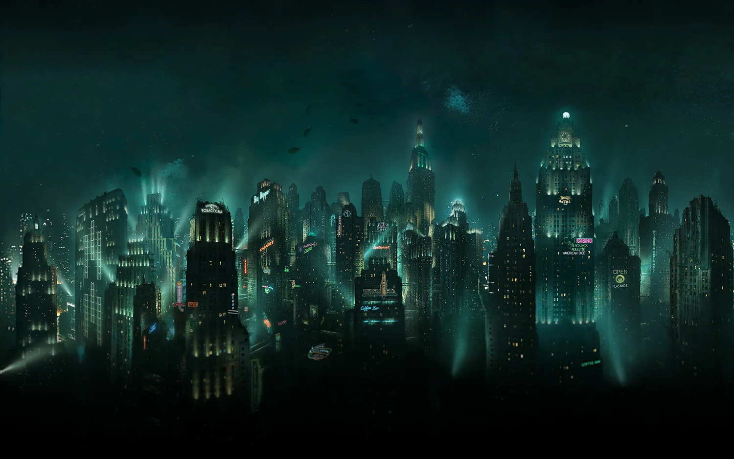 A Rapture Retrospective — Revisiting The Classically Horrifying Sounds ...
