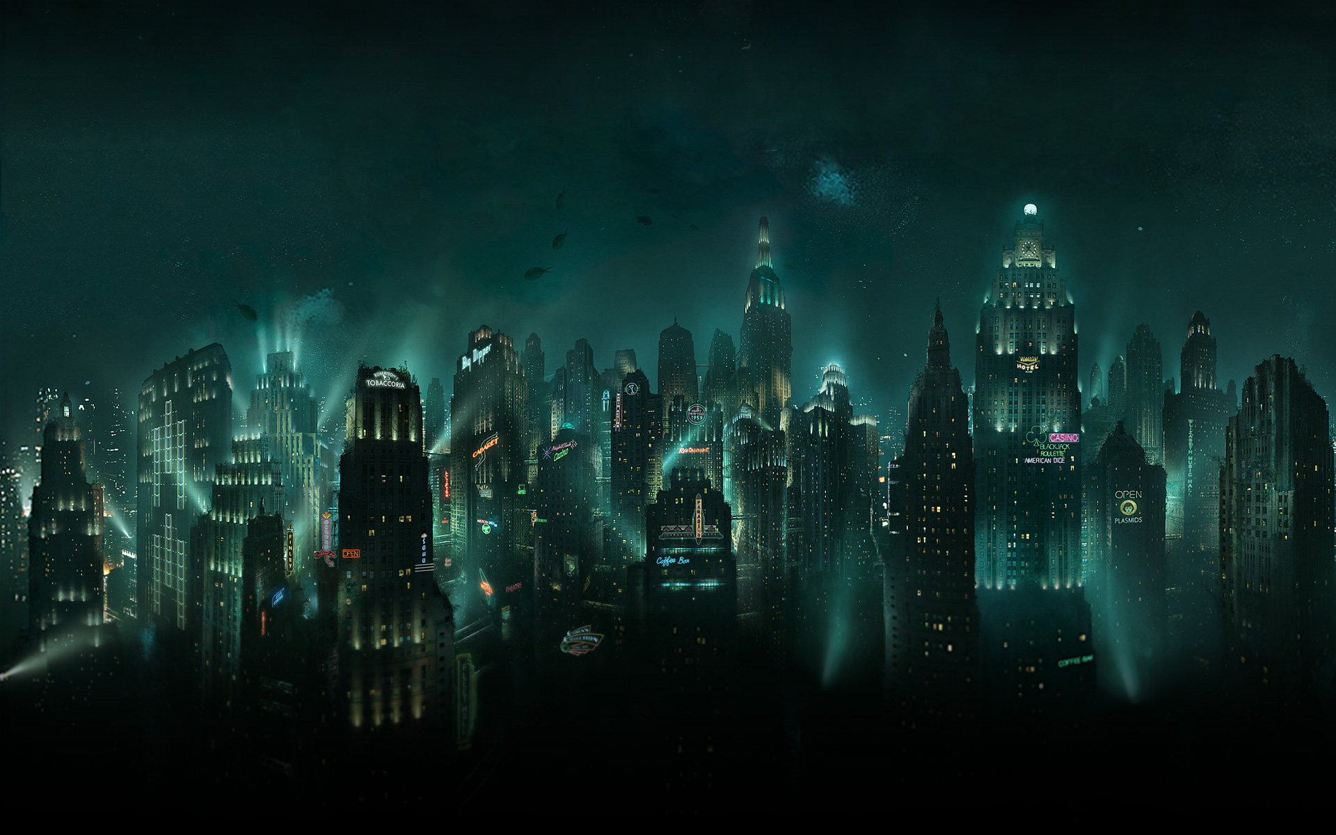 A Rapture Retrospective — Revisiting The Classically Horrifying Sounds ...