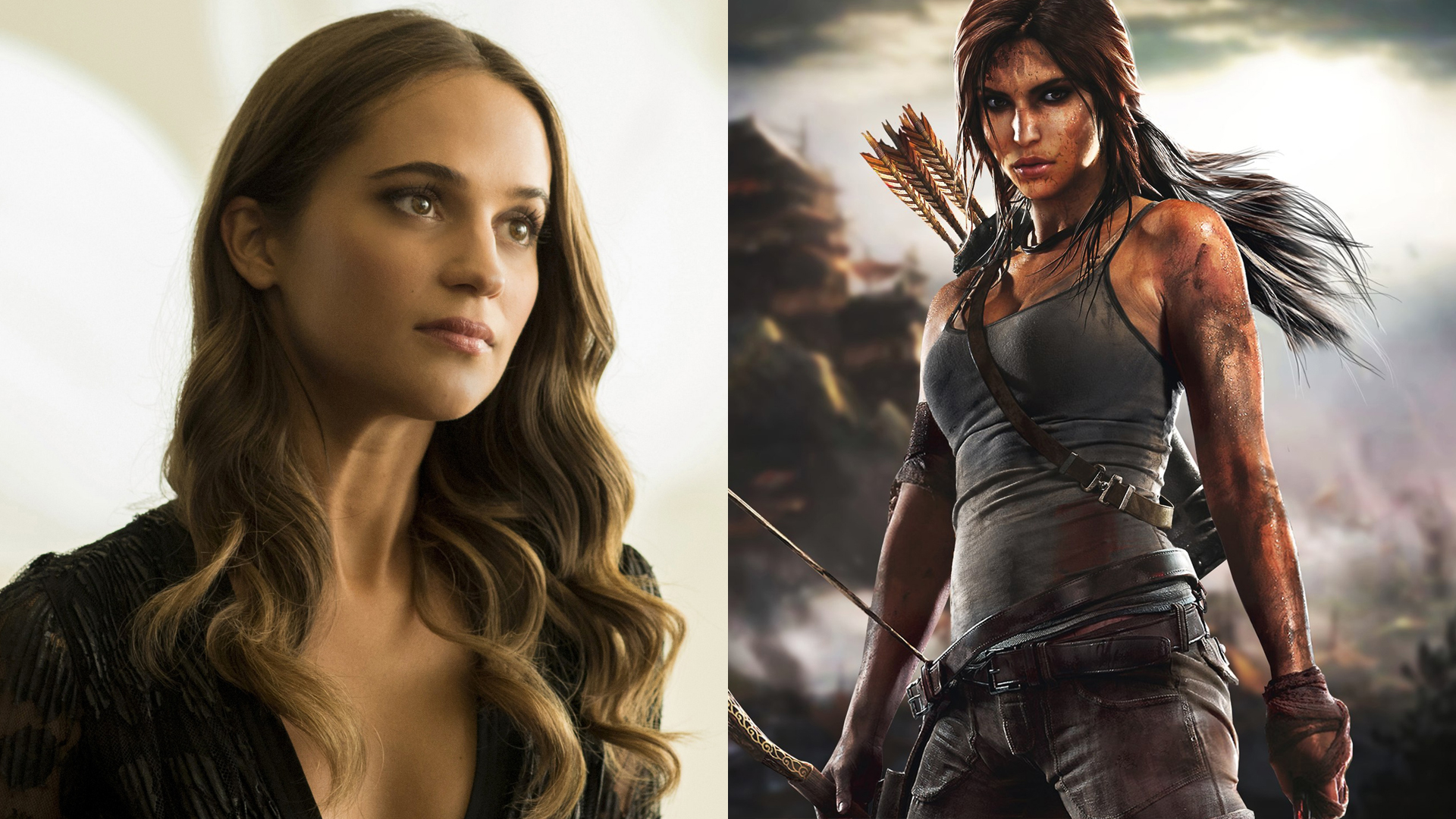 Tomb Raider Rise of the Tomb Raider Lara Croft Alicia Vikander